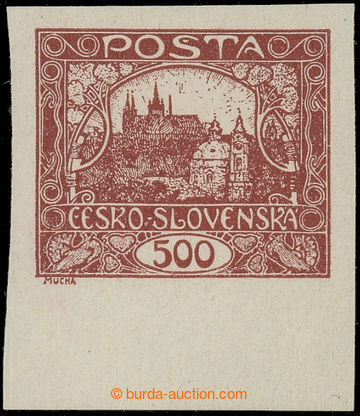 225414 -  Pof.25 IIs, 500h brown with lower margin without control-nu