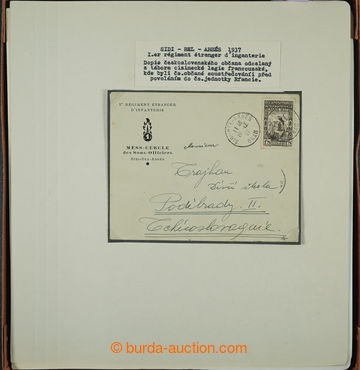 225963 - 1940-1945 [COLLECTIONS] RESISTANCE / FRANCE, GREAT BRITAIN c