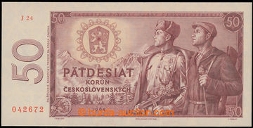 226994 - 1964 Ba.99c, 50CZK 1964, set J24; superb