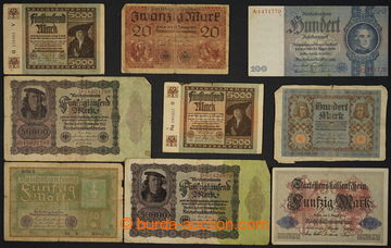 227041 - 1910-1945 [COLLECTIONS]  GERMANY / AUSTRIA / RUSSIA (USSR)  