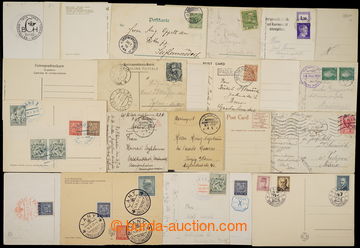 227522 - 1910-1990 [SBÍRKY]  partie odhadem 800ks pohlednice, obsahu