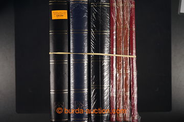 228254 -  [COLLECTIONS]  STOCK BOOKS / comp. 7 pcs of Un (!) stockboo