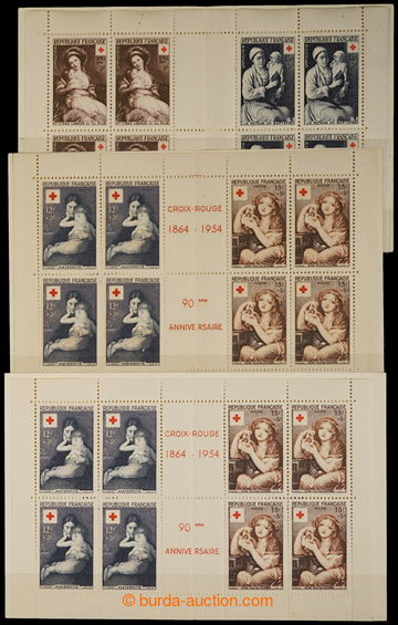 228263 - 1953-2000 [COLLECTIONS]  STAMP BOOKLETS / ACCUMULATION / acc