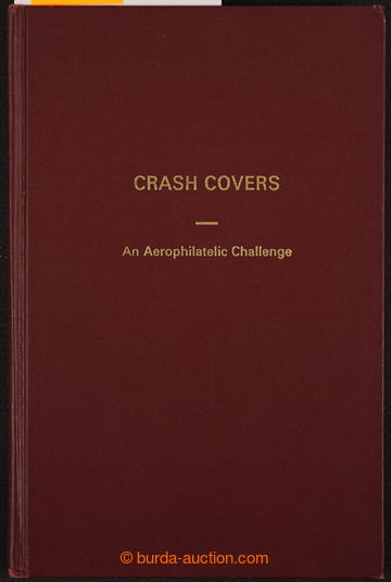 228852 - 1979 AEROPHILATELY / CRASH COVERS, J. Eisendrath 1979, ucele