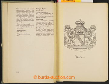 229408 - 1942 GERMANY / ALTDEUTSCHLAND UNTER DER LUPE, E. Müller 194