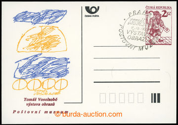 229529 - 1993 CDV2/ PM1, Vosolsobě, without added print invitation-c