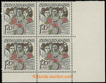 230102 - 1975 Pof.2129 DO, Výročí zničení českých a slovenský