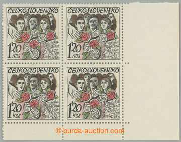 230104 - 1976 Pof.2129 DO, 30. výročí zničení českých a sloven