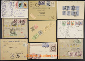230213 - 1930-1990 [COLLECTIONS]  ENTIRES /  large selection of sever