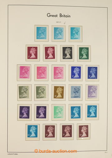 230246 - 1948-1992 [COLLECTIONS]  ACCUMULATION / of unused stamps in 