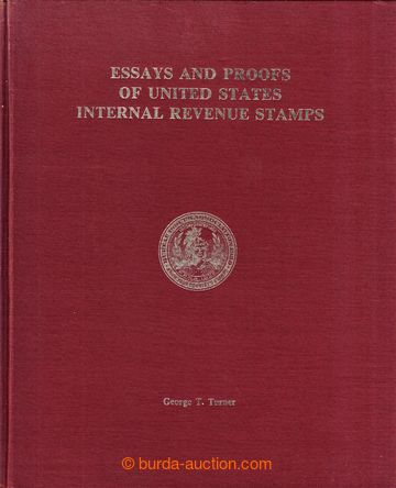 230651 - 1974 Turner, George T. - ESSAYS AND PROOFS OF UNITED STATES 
