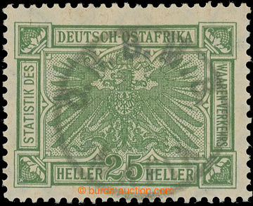 230986 - 1915 MAFIA ISLAND / Brit. occupation SG.M23, German revenue 