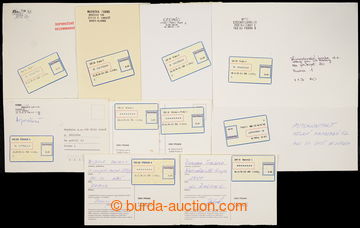 231203 - 1994 [COLLECTIONS]  APOST type I (big hinge / label), comp. 