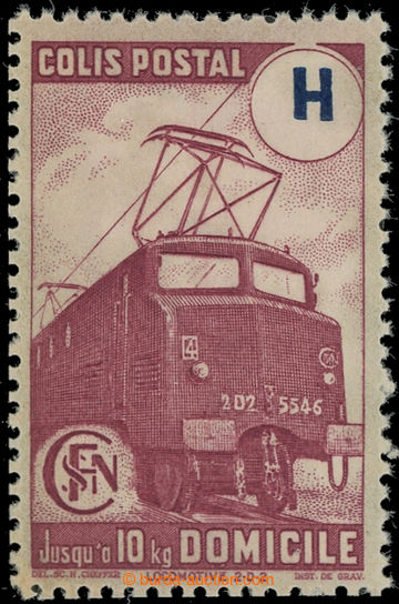 231476 - 1945 RAILWAYS / Mi.191var, Maury 224A, Railway Locomotive (5