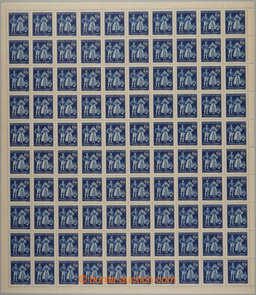 231638 - 1944 ARCHOVINA / Pof.115, 5. výročí protektorátu, komple