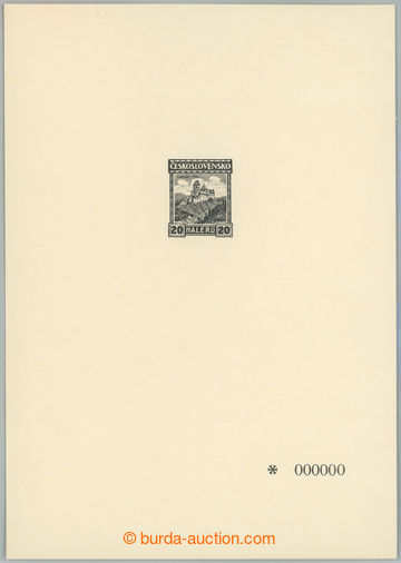 232301 - 1978 Pof.PT9b, Karlův Týn, s nulami, luxusní
