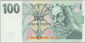 232659 - 1995 Ba.CZ12, 100Kč 1995, série B06; bezvadná