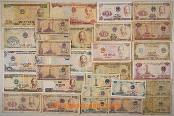 232780 - 1980-1987 [COLLECTIONS]  VIETNAM / selection of 28 pcs of ba