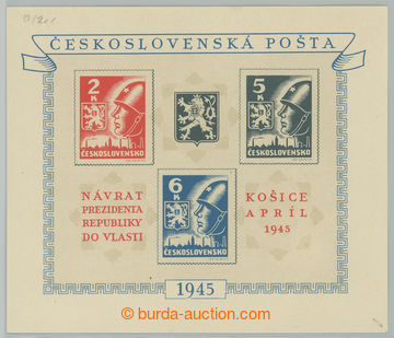 233000 -  Pof.A360/362, Kosice MS, MS pos. 13 (according to J. Čtvrt
