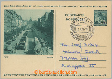 233730 - 1942 PR85, PRAG 6/ Deutsche Jugendmeisterschaften im Eishock