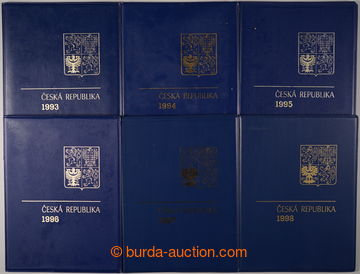 233788 - 1993-2011 [COLLECTIONS]  ANNUAL VOLUMES / selection of 19 pc