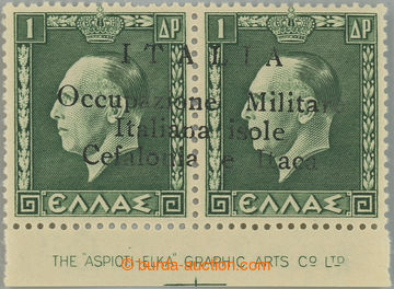 234528 - 1941 CEFALONIA a ITHAKA - italská okupace řeckých ostrov�