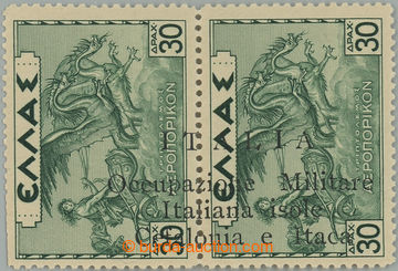234529 - 1941 CEFALONIA a ITHAKA - italská okupace řeckých ostrov�