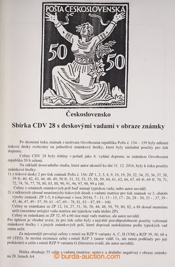 235171 - 1924 [SBÍRKY]  CDV28, Osvobozená republika 50h, specializo