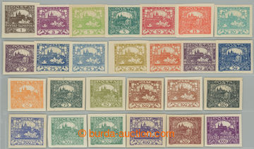 235225 -  Pof.1-26, complete basic line 23 values, selection of 26 pc