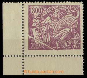23526 -  300h fialová, Pof.175AI s šikmou složkou 1 mm, rohový k