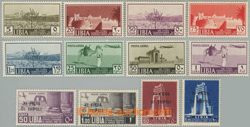 235383 - 1937-1939 Sass.142-143, A32-33, 158-162, A38-A40, Výplatní