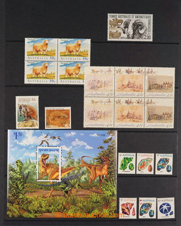 235530 - 1950-1990 [COLLECTIONS]  FAUNA / motive collection unused st
