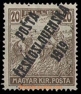 23567 -  Ženci 20f, Pof.107, zk. Karásek.