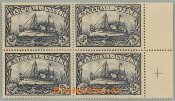 235688 - 1905 Mi.24, Emperor´s Yacht 3M without watermark in VF marg