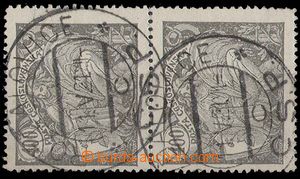 23571 -  400h 2 páska se spojenými typy, Pof.167ST I. + II., čist