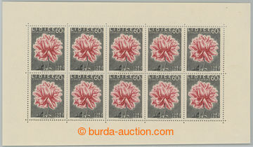 236329 - 1957 Pof.PL951, Lidice 60h; svěží