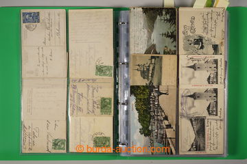 236698 - 1900-1990 [COLLECTIONS] CZECHOSL. AND FOREIGN TOPOGRAPHY + M