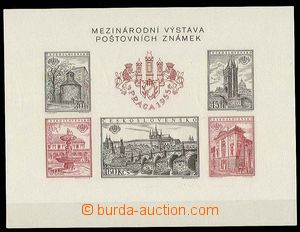 23731 - 1955 Pof.A853/857B, III.typ, deska B2, zk. Pažout. Kat. 650