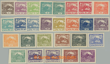 237337 -  Pof.1-26, complete basic line 23 values, selection of 27 pc