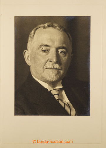 237479 - 1925 DRTIKOL Francis (1883–1961), portrait photo Mořice H