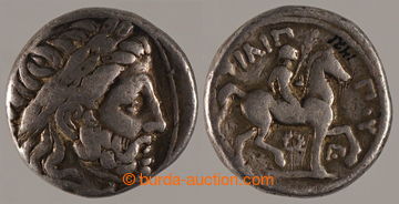 237503 - 323-315 BC ŘECKO - MAKEDONIE / Filip II. (359-336 př. Kr.)