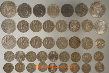 237670 - 1921-1938 [COLLECTIONS]  CZECHOSLOVAKIA 1918-39 / comp. of c