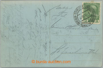 237794 - 1913 DEUTSCH-BÖHMISCHE LANDESSCHAU KOMOTAU 1913 / imprint o