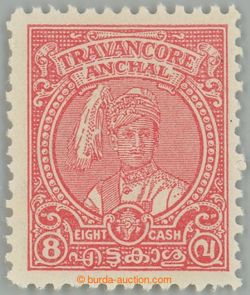 237842 - 1946 SG.76, 8Ca; very fine, c.v.. £65