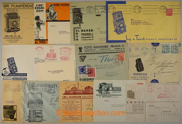 237882 - 1929-1938 [COLLECTIONS]  FOTOPŘÍSLUŠENSTVÍ / selection o