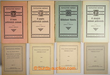 238127 - 1900-1946 SELECTION of / comp. 11 pcs of various philatelic 