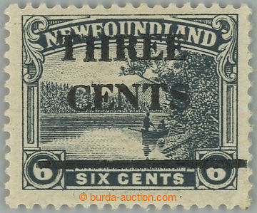 238208 - 1929 SG.188b, SG.188a, Humber River 6C with BLACK overprint 