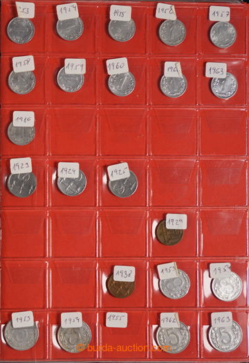 238870 - 1921-2019  [COLLECTIONS]  collection more than 300 pcs of ci