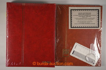 238907 -  [SBÍRKY]  ZÁSOBNÍKY / sestava 4 nepoužitých zásobník