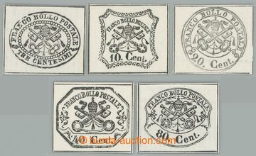 239106 - 1889 CEI (Catalogo Enciclopedico Italiano) RS28/RS33 Ristamp